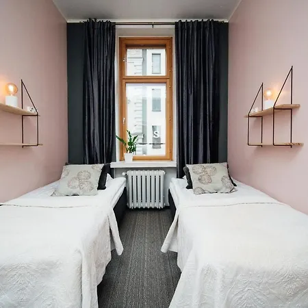 Auberge de jeunesse The Yard Helsinki
