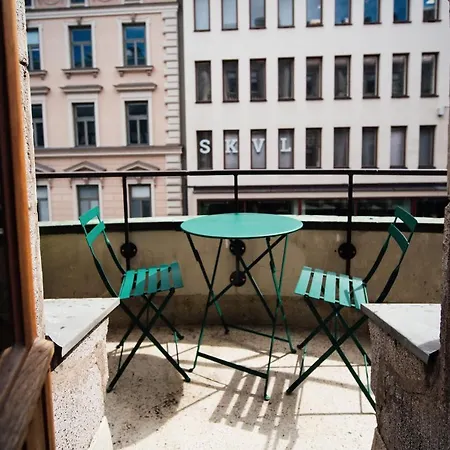 The Yard Auberge de jeunesse Helsinki