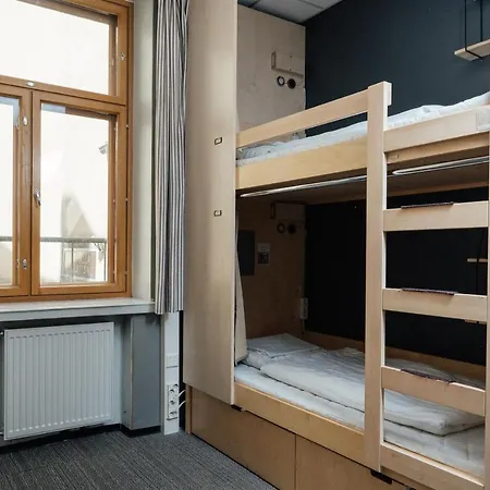 Auberge de jeunesse The Yard Helsinki